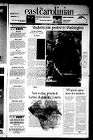 The East Carolinian, April 27, 2000